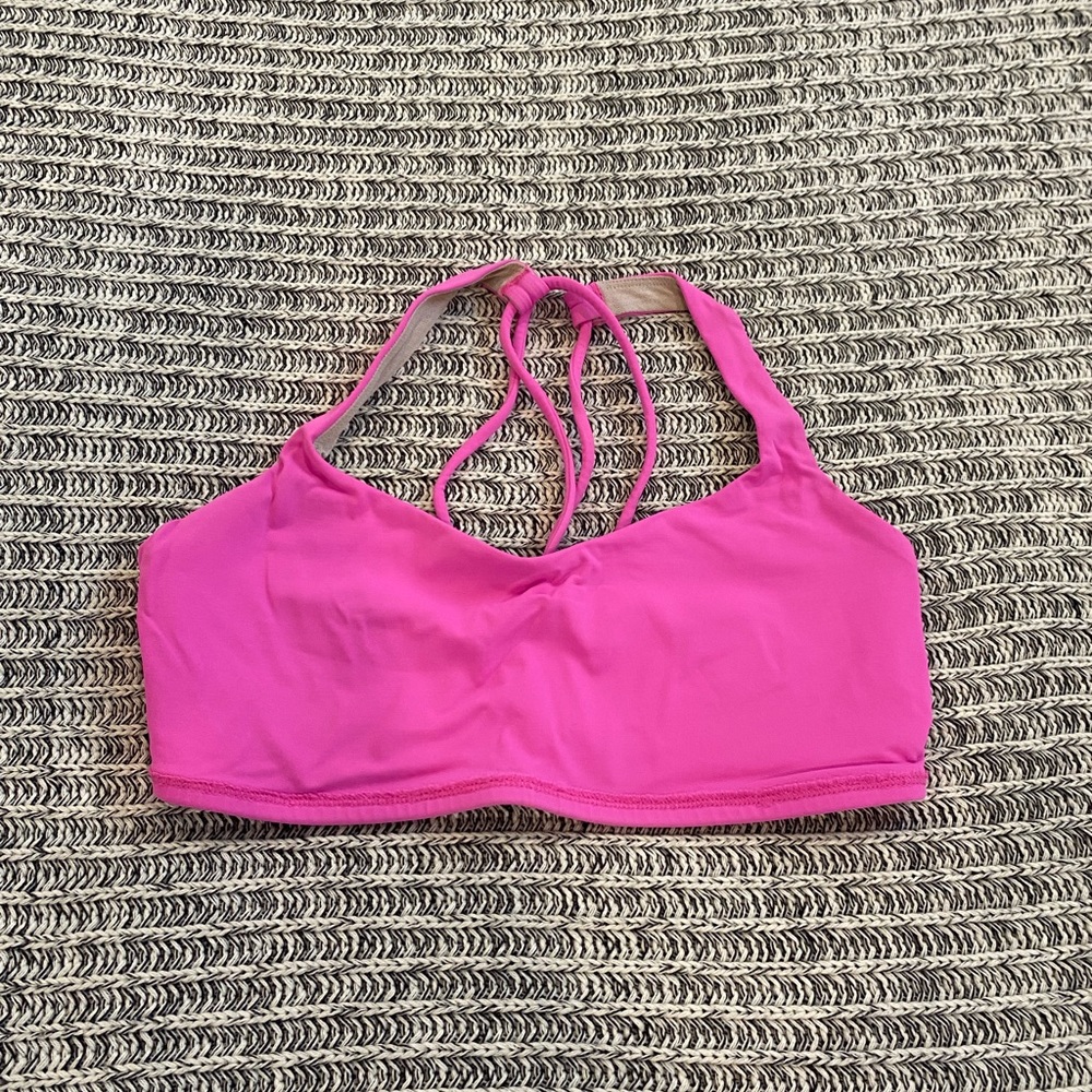 Lululemon Free To Be Bra